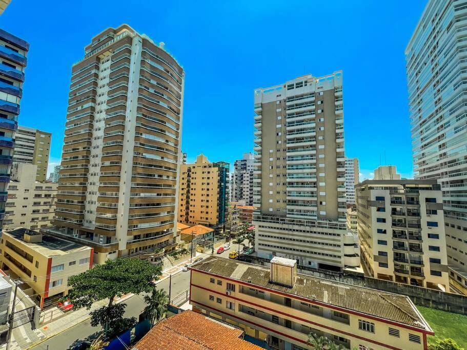 Canto Do Forte Intenso! Apartment Praia Grande  Exterior photo